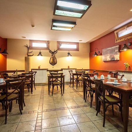 Hostal Los Canteros Golmayo Kültér fotó