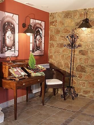 Hostal Los Canteros Golmayo Kültér fotó