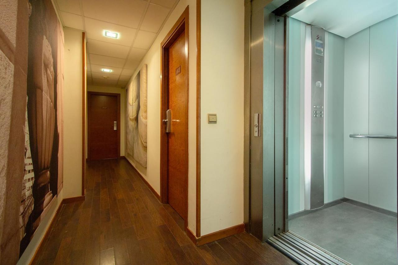 Hostal Los Canteros Golmayo Kültér fotó