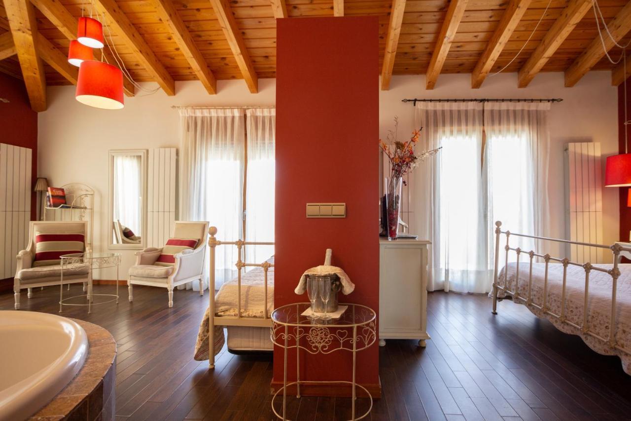 Hostal Los Canteros Golmayo Kültér fotó