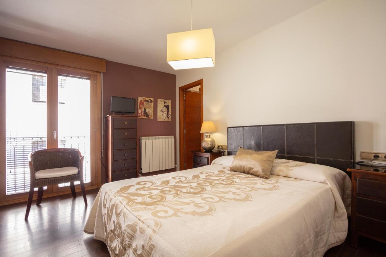 Hostal Los Canteros Golmayo Kültér fotó