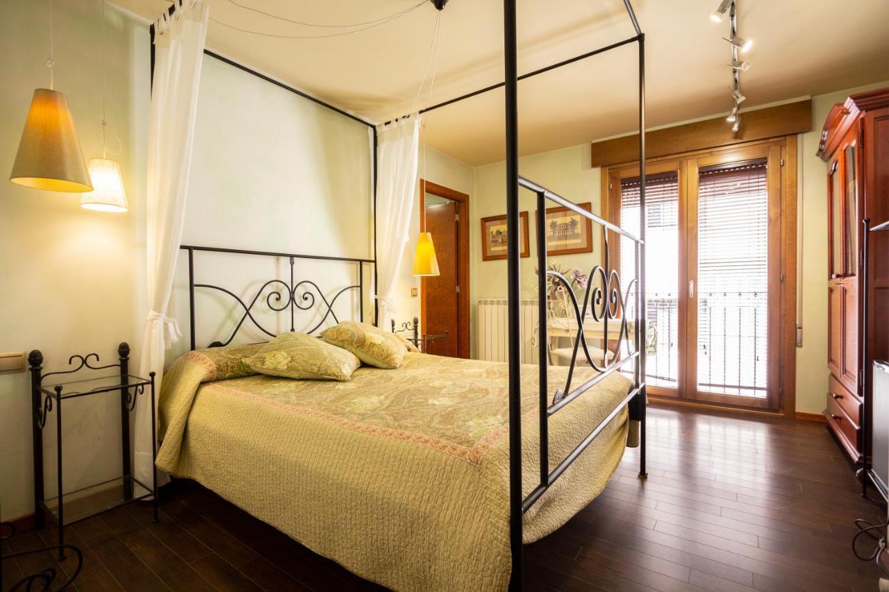 Hostal Los Canteros Golmayo Kültér fotó